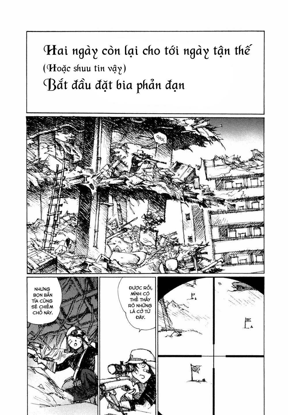 alice in hell chapter 35: tôi yêu các người - Next chapter 36: a ha ha ha ha