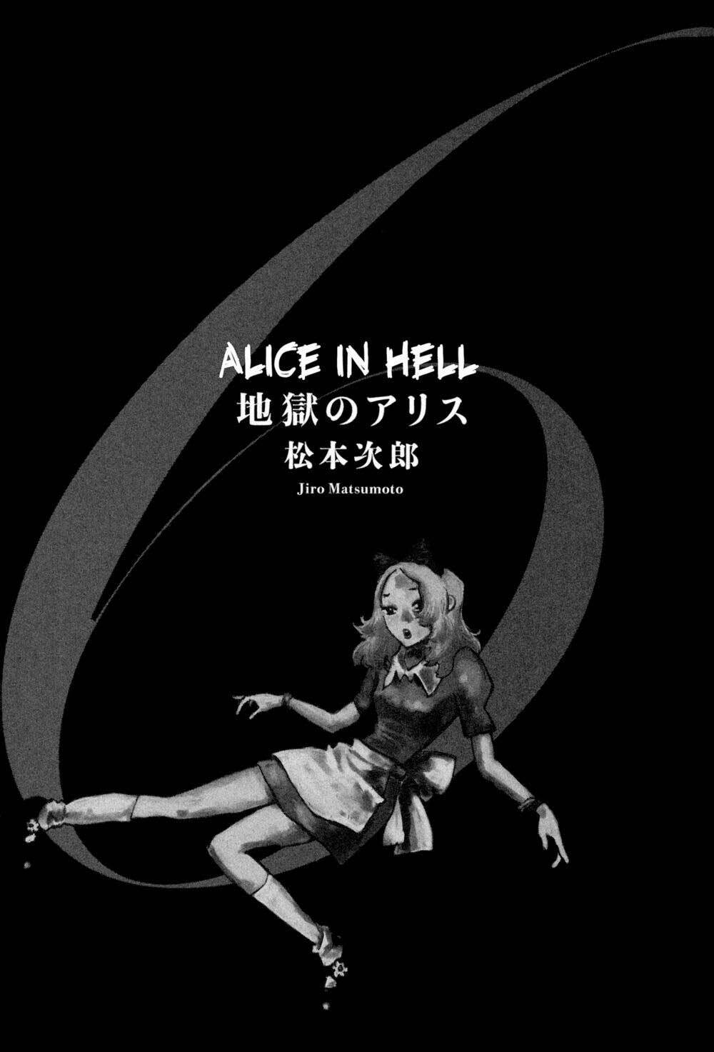 alice in hell chapter 37: kí cái này đi - Next chapter 38: cuộc chiến bắt đầu từ bây giờ