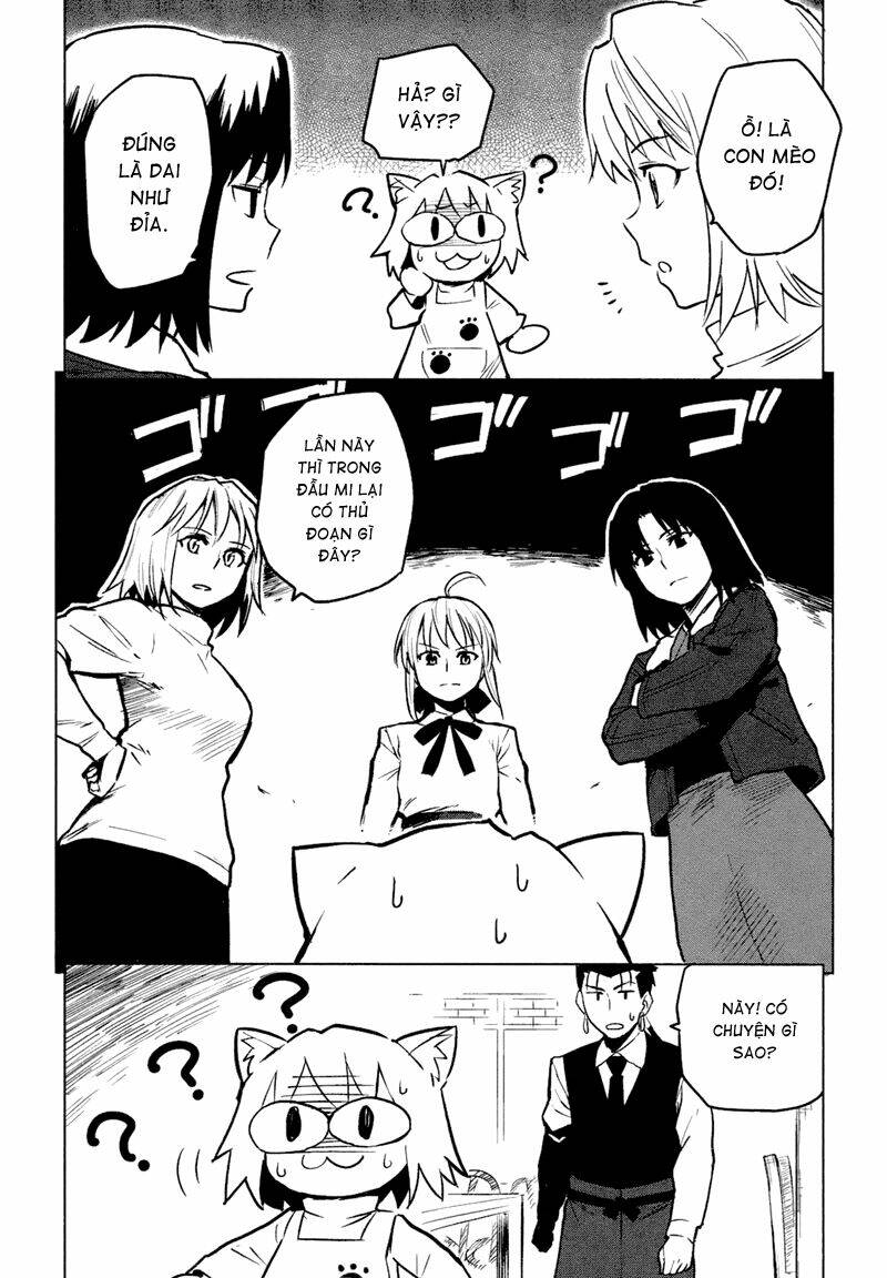 All Round Type Moon Chapter 4 - Next Chapter 5