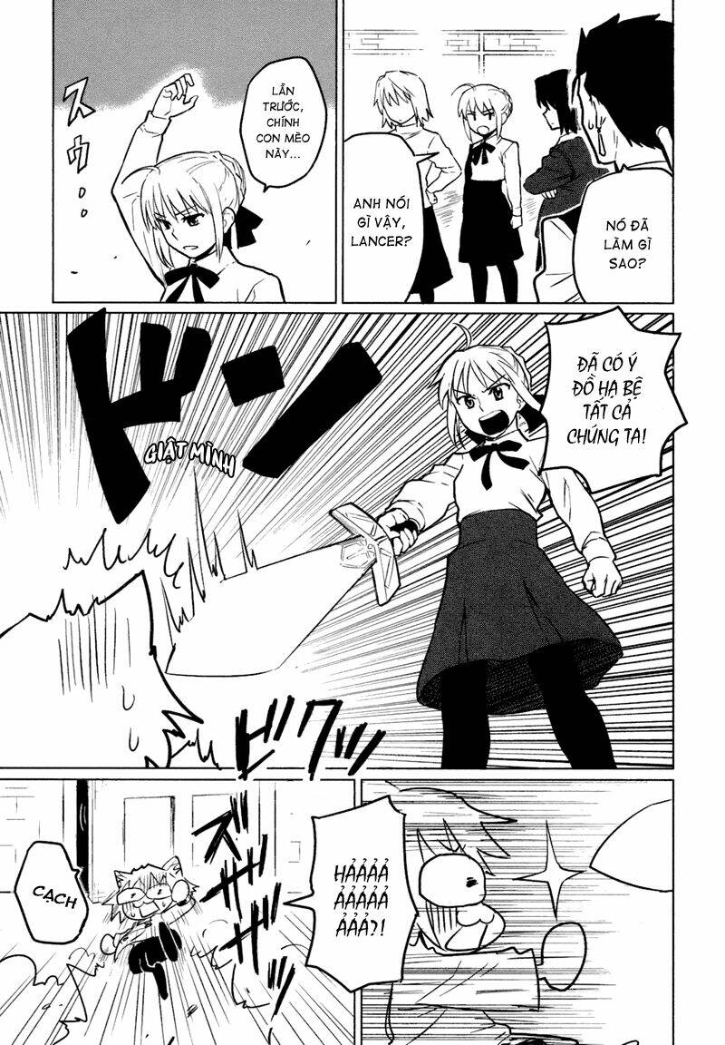 All Round Type Moon Chapter 4 - Next Chapter 5