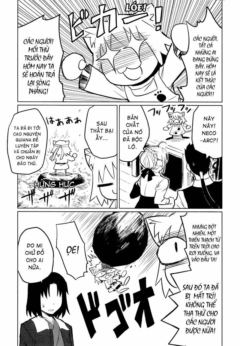 All Round Type Moon Chapter 4 - Next Chapter 5