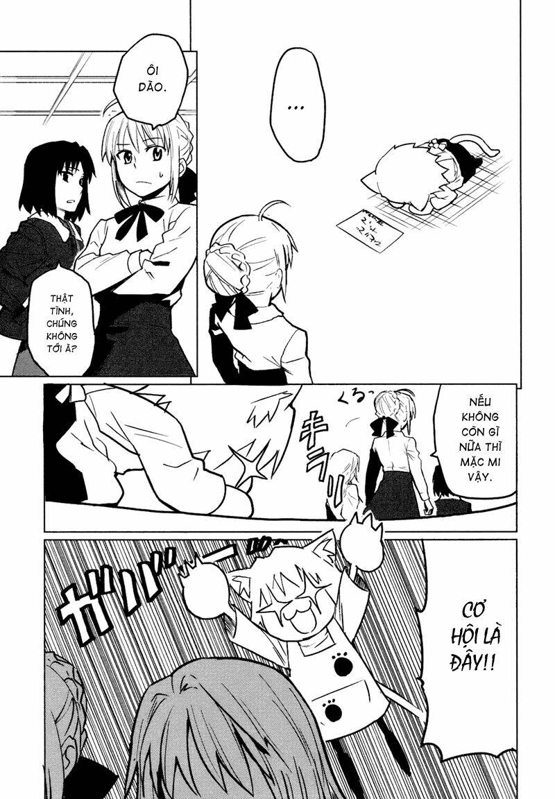 All Round Type Moon Chapter 4 - Next Chapter 5