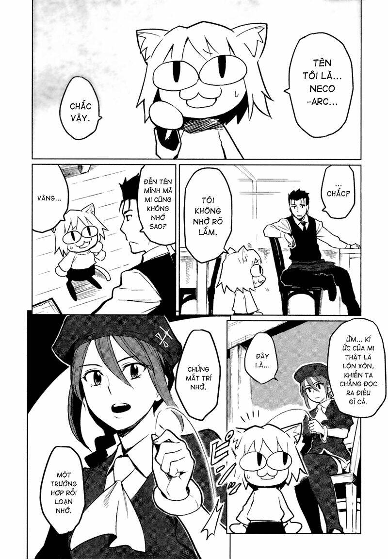 All Round Type Moon Chapter 4 - Next Chapter 5