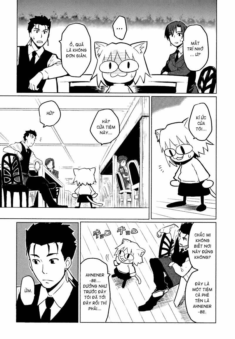 All Round Type Moon Chapter 4 - Next Chapter 5