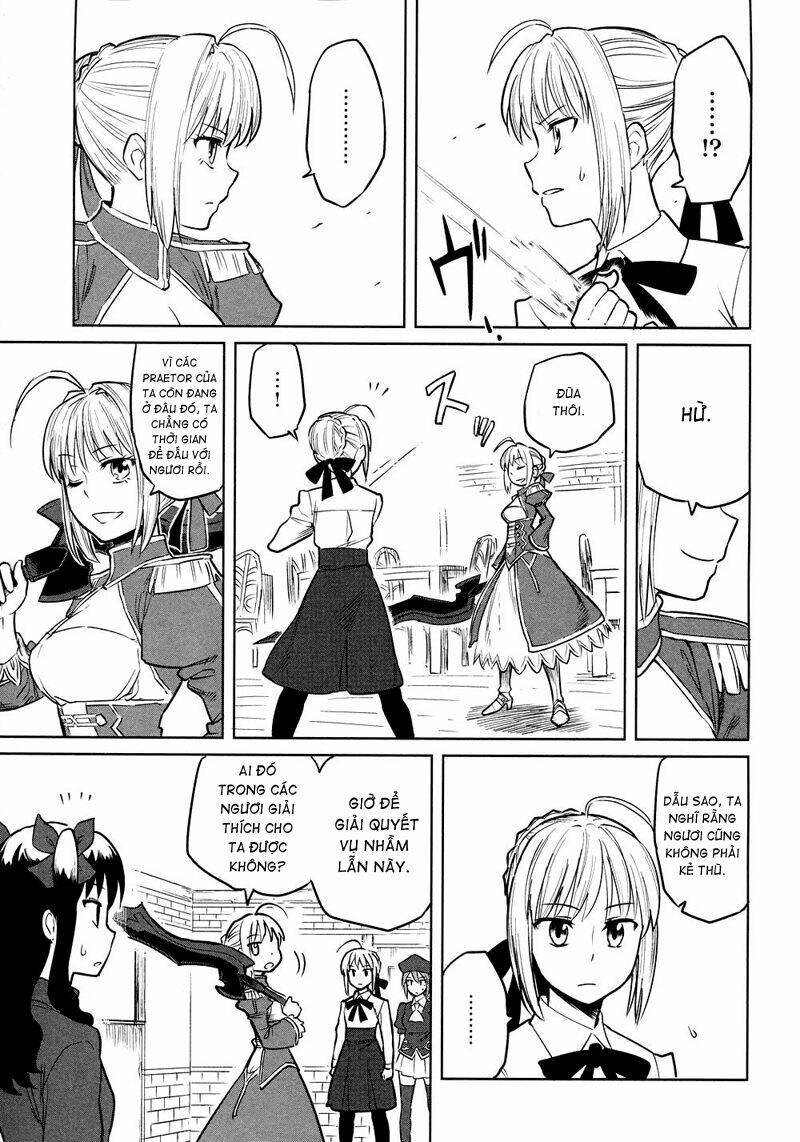 All Round Type Moon Chapter 8 - Next Chapter 9