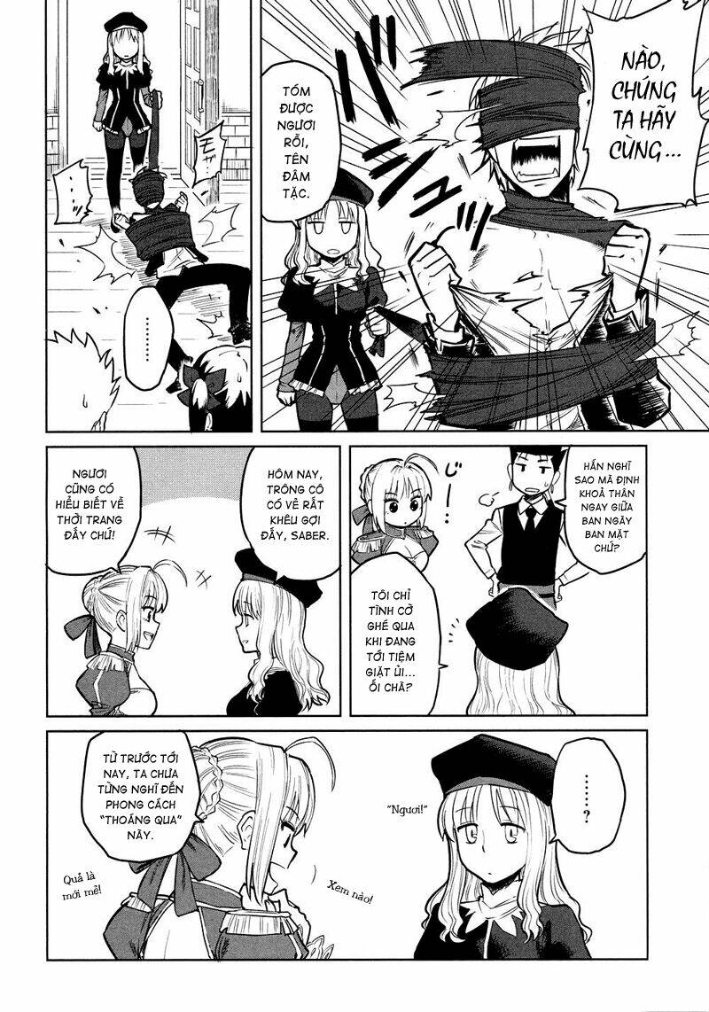 All Round Type Moon Chapter 8 - Next Chapter 9