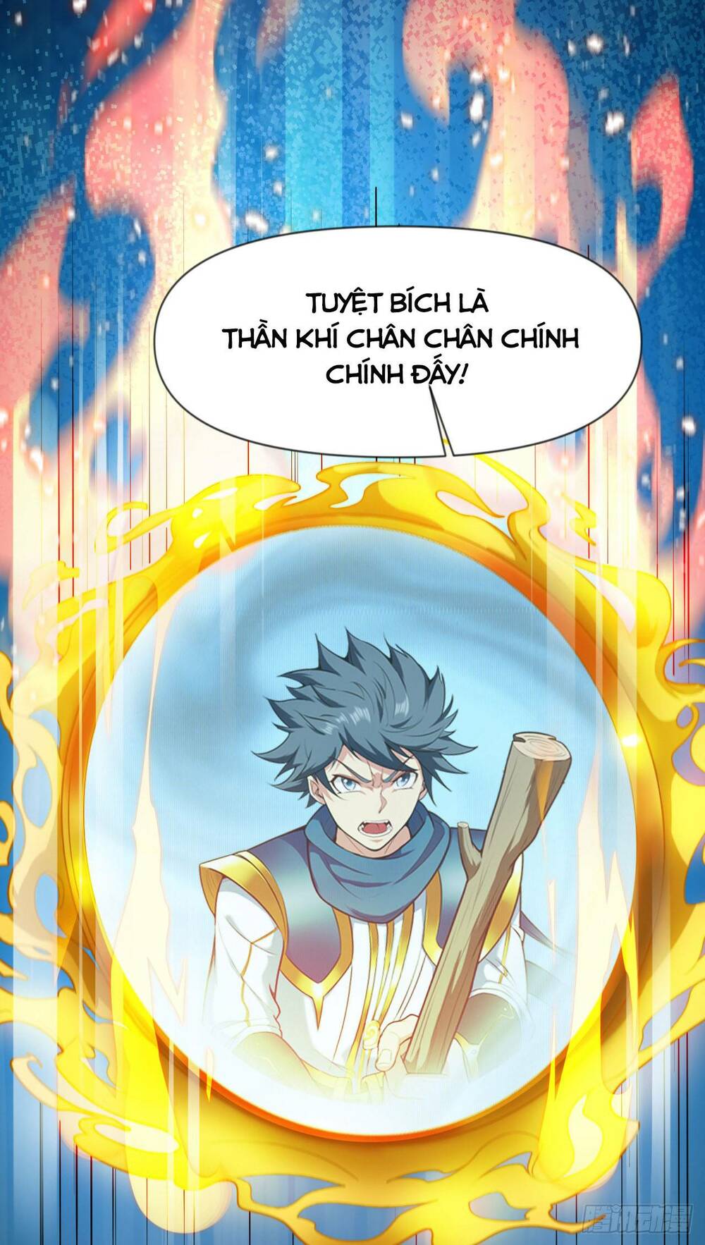 ẩn cư mười vạn năm chapter 27 - Next Chapter 27