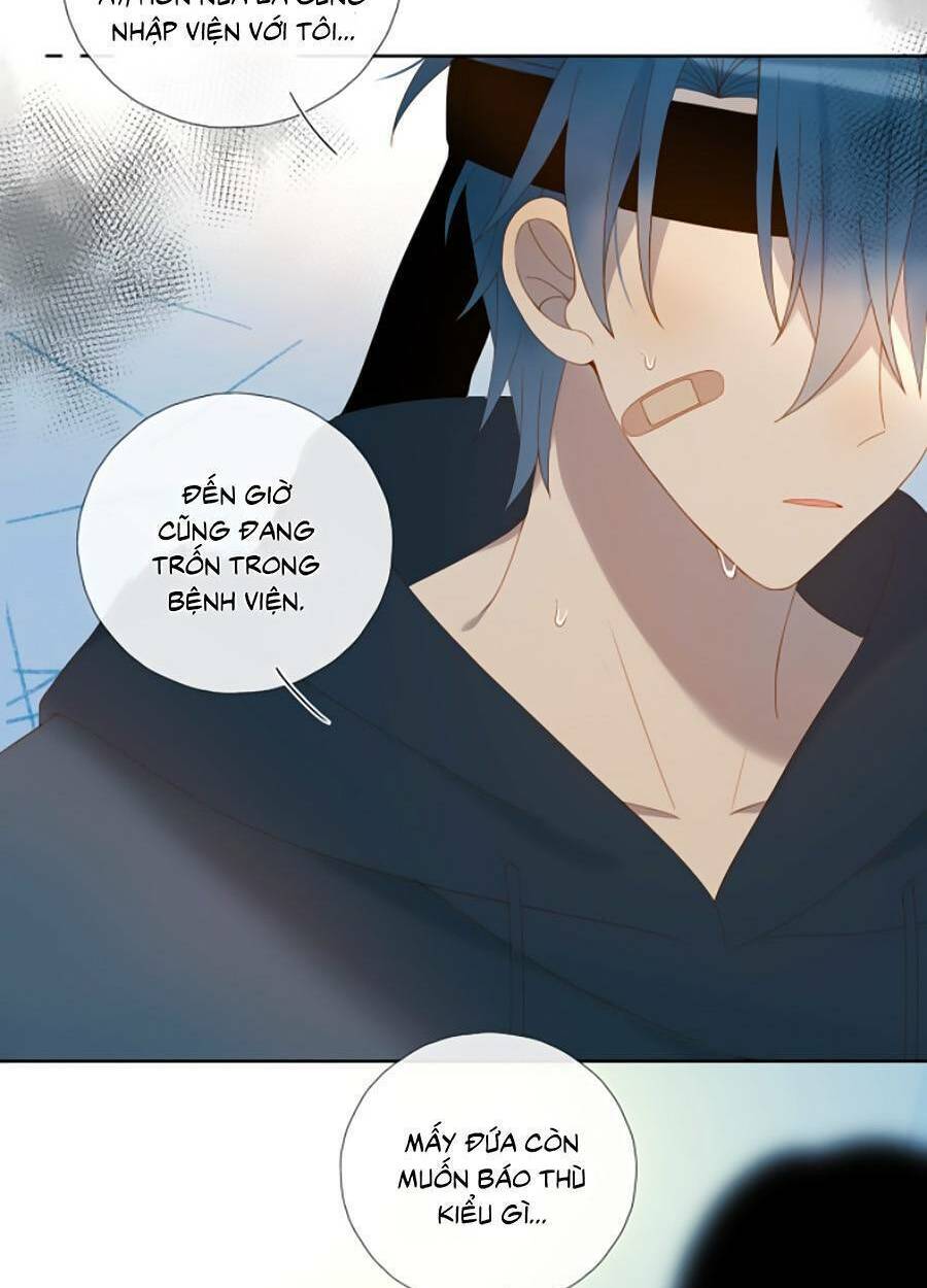 anh ấy rất hay trêu chọc tôi chapter 46 - Next Chapter 46.1