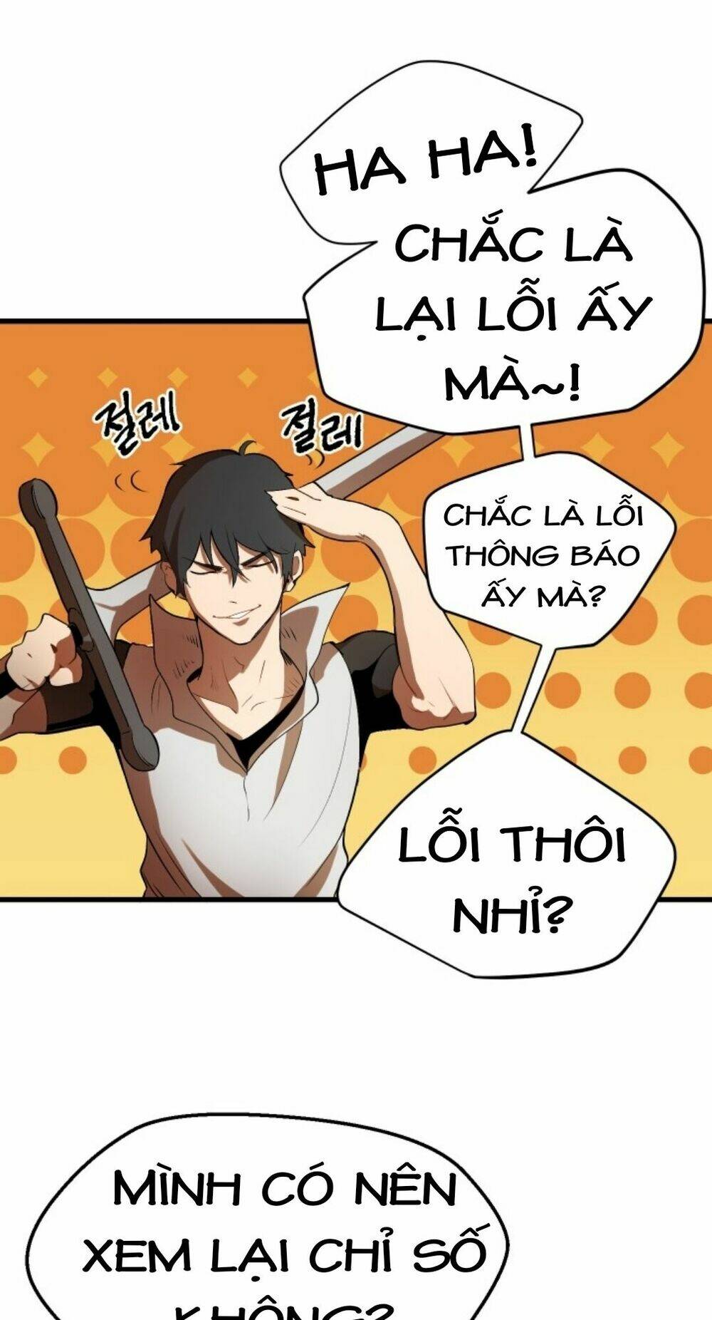 anh hùng mạnh nhất? ta không làm lâu rồi! chapter 2 - Next chapter 3