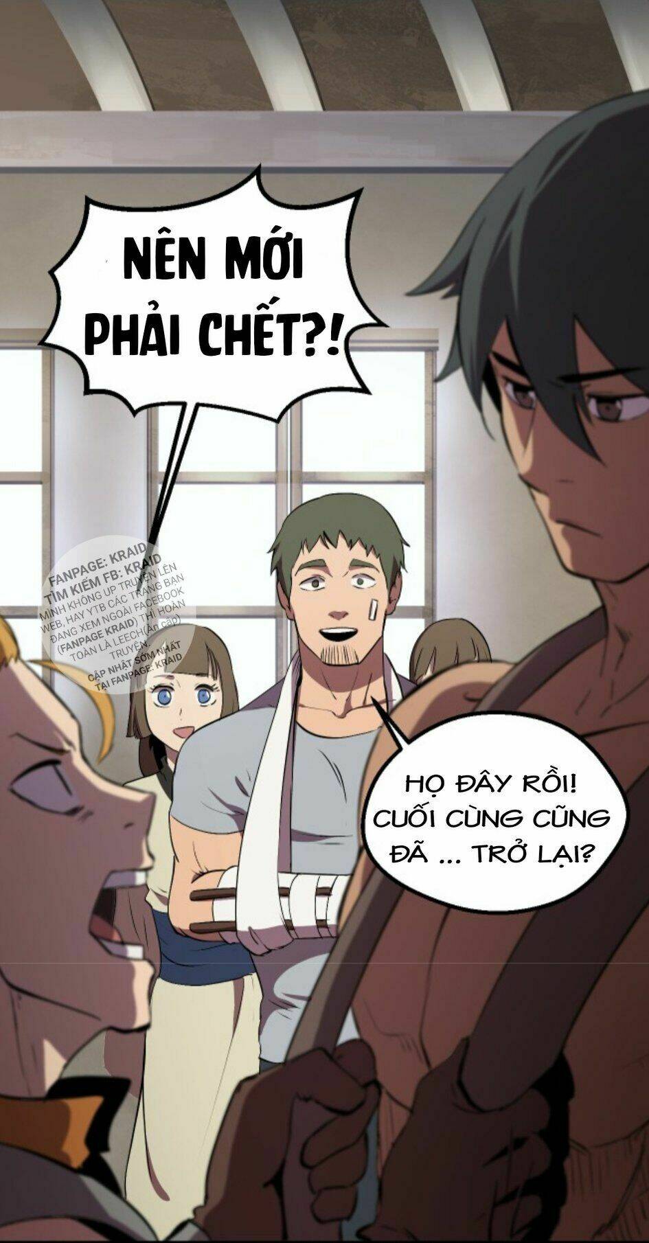 anh hùng mạnh nhất? ta không làm lâu rồi! chapter 29 - Next chapter 30