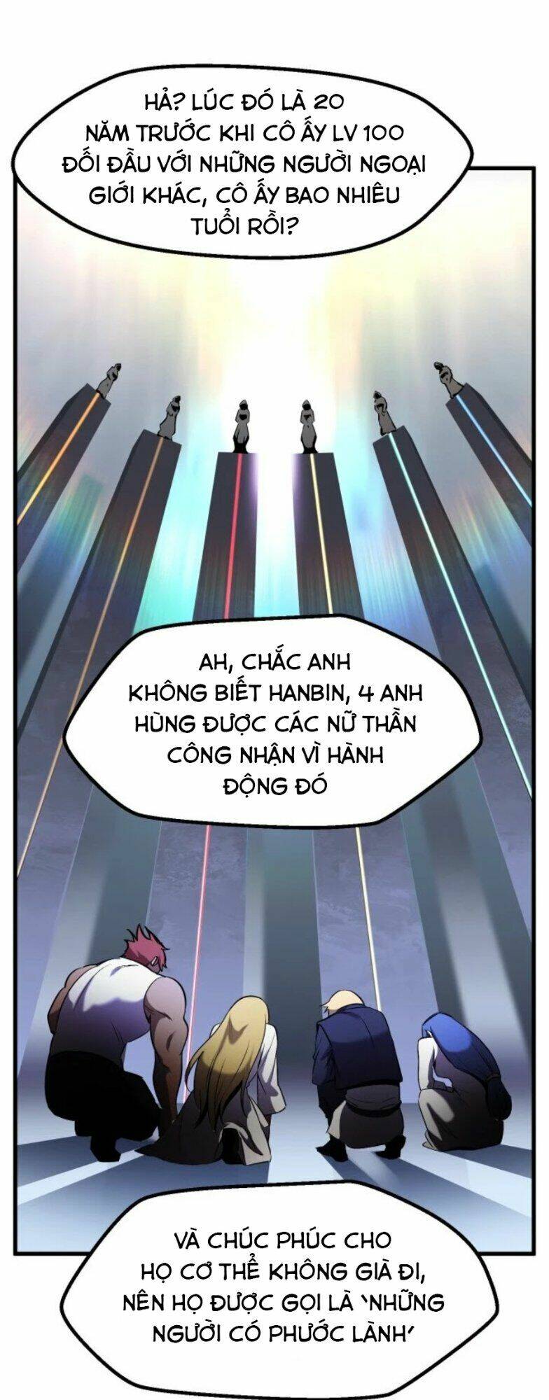 anh hùng mạnh nhất? ta không làm lâu rồi! chapter 49 - Next chapter 50