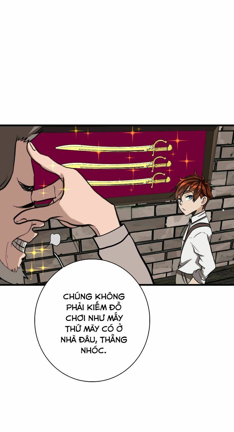 ánh sáng cuối con đường chapter 33 - Next Chapter 33