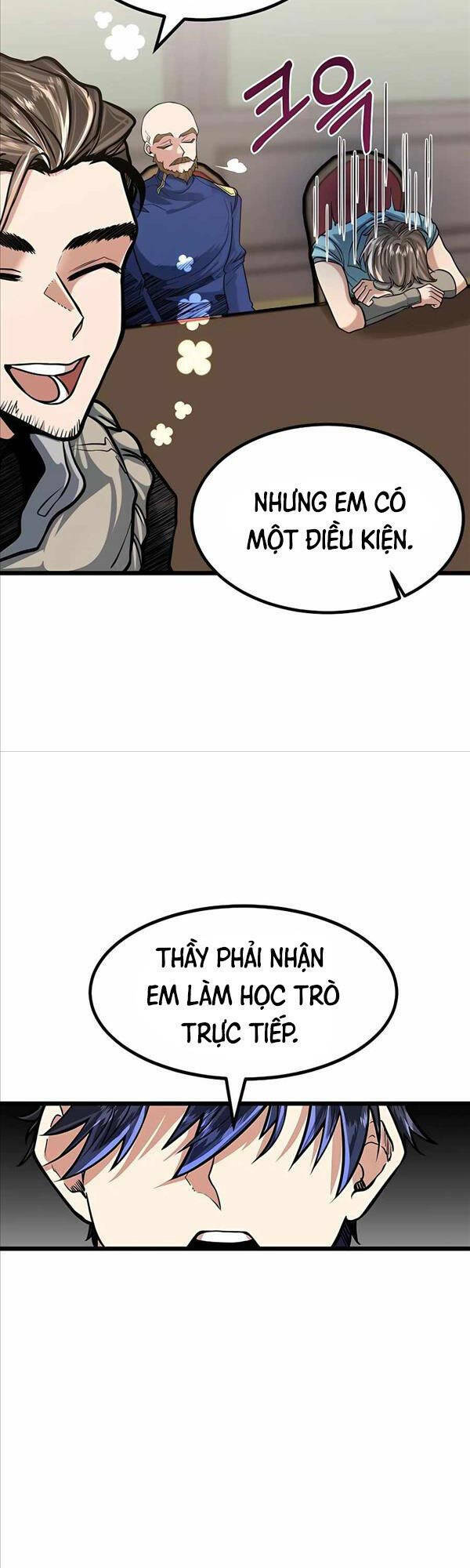 anh trai anh hùng là người đã chết trong học viện chapter 10 - Next chapter 11