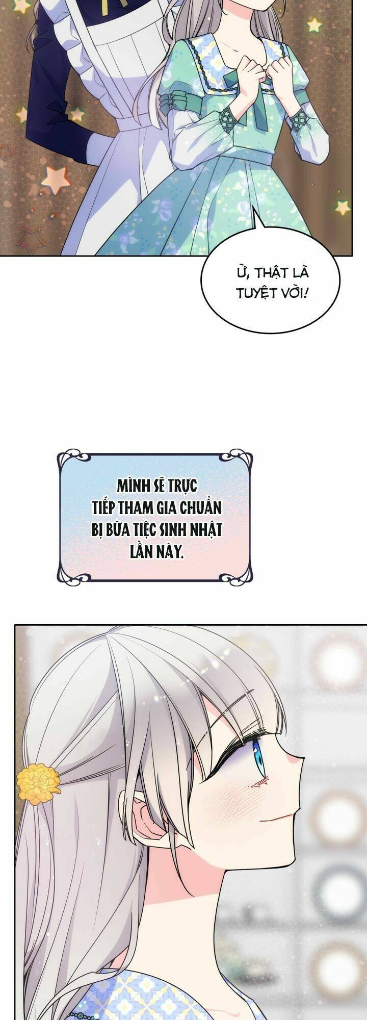 anh trai tôi quá hiền lành làm tôi lo lắng ghê chapter 23 - Next Chapter 23.5