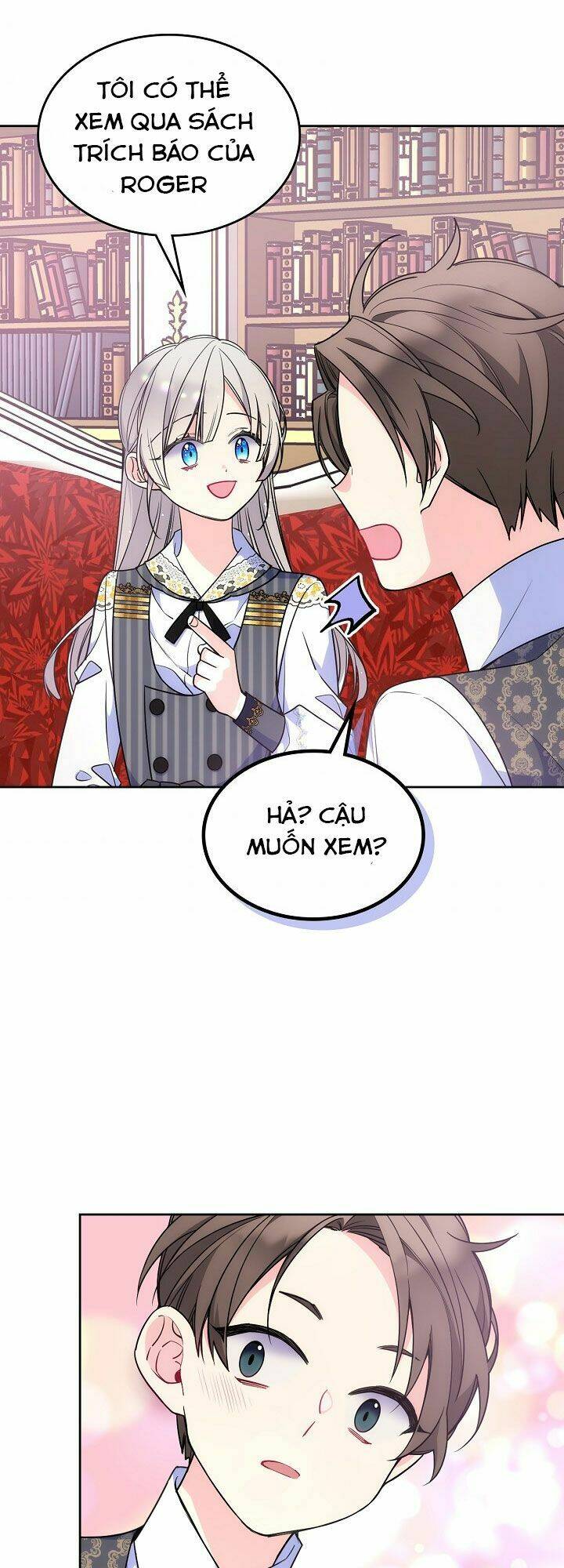 anh trai tôi quá hiền lành làm tôi lo lắng ghê chapter 30 - Next Chapter 30.5