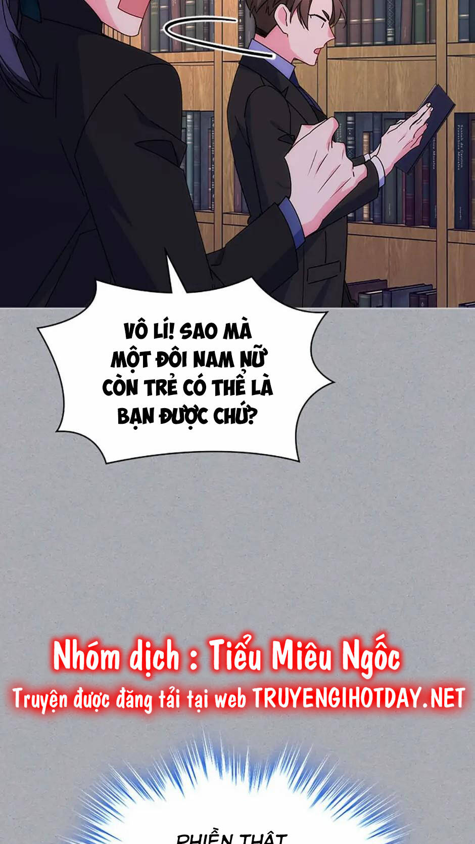 anh trai tôi quá hiền lành làm tôi lo lắng ghê chapter 64 - Next chapter 65