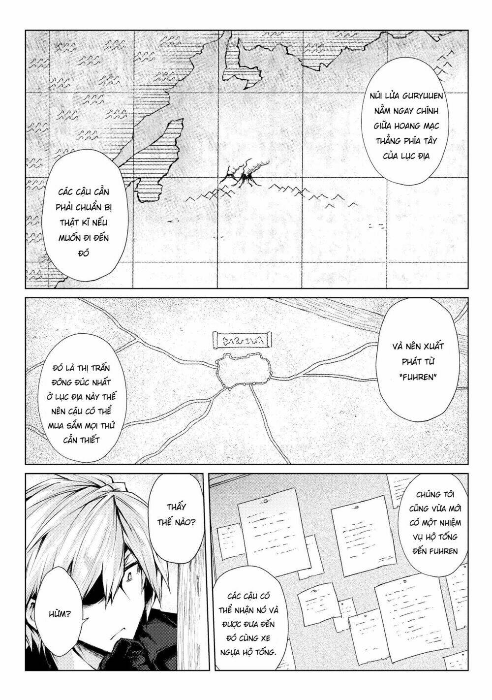 arifureta shokugyou de sekai saikyou chapter 26 - Next chapter 27