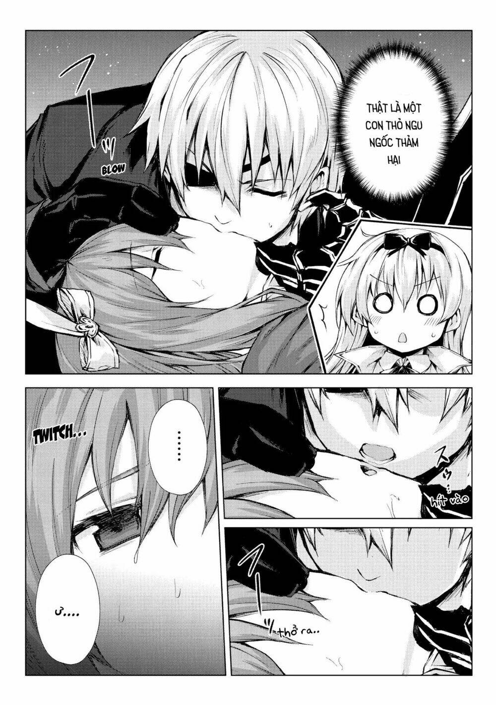 arifureta shokugyou de sekai saikyou chapter 26 - Next chapter 27