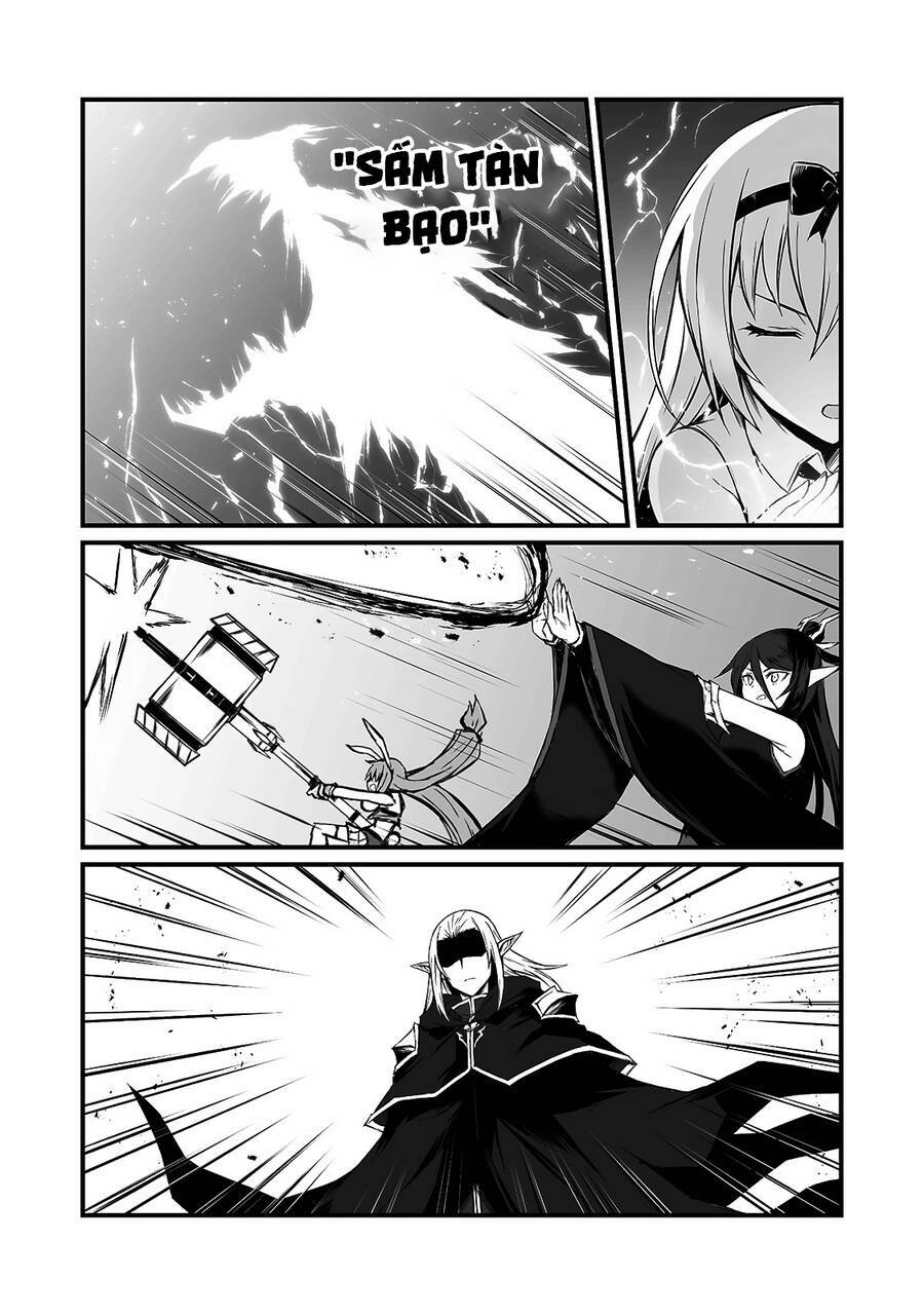 arifureta shokugyou de sekai saikyou chapter 55 - Next chapter 56