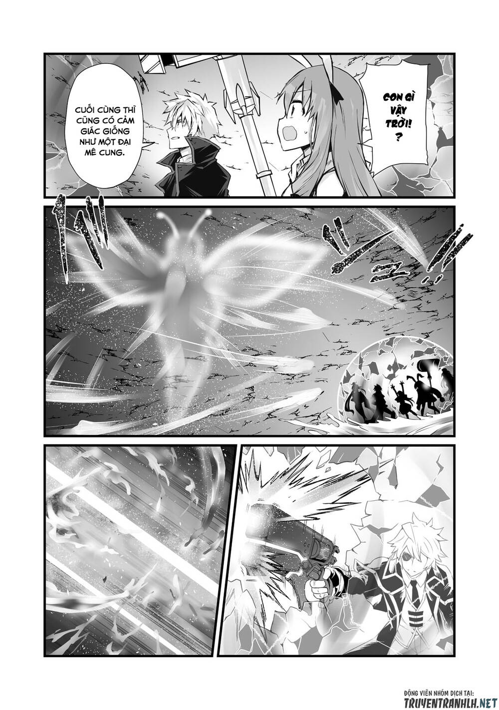 arifureta shokugyou de sekai saikyou chương 61 - Next Chapter 62