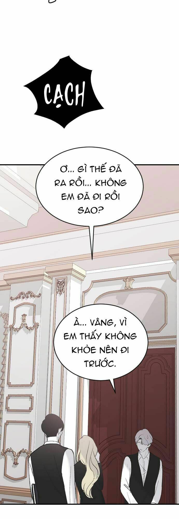 ba người anh trai cực phẩm của tôi chapter 39 - Next chapter 40