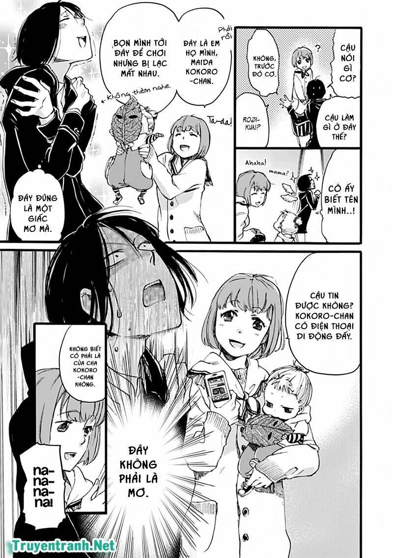 Baby, Kokoro no Mama ni! Chapter 2 - Next Chapter 3