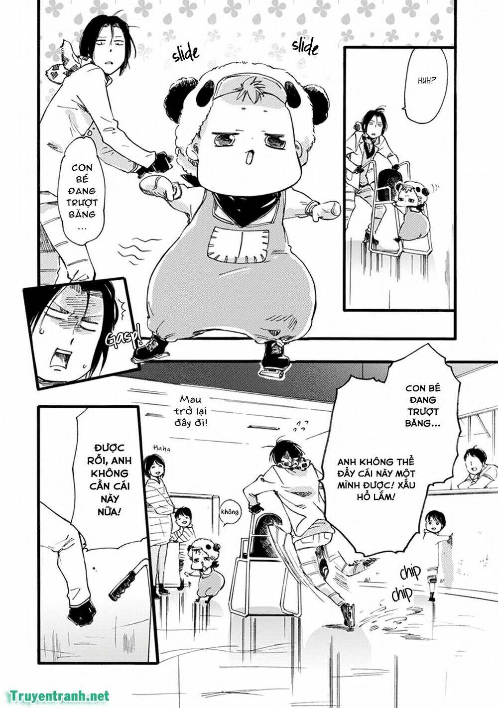 Baby, Kokoro no Mama ni! Chapter 22 - Next Chapter 23