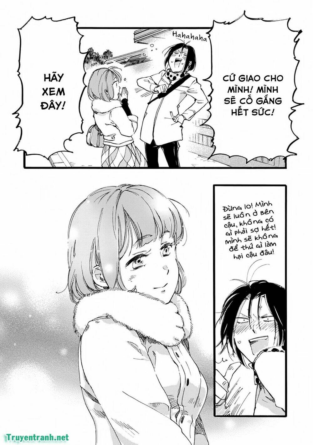 Baby, Kokoro no Mama ni! Chapter 23 - Next Chapter 24