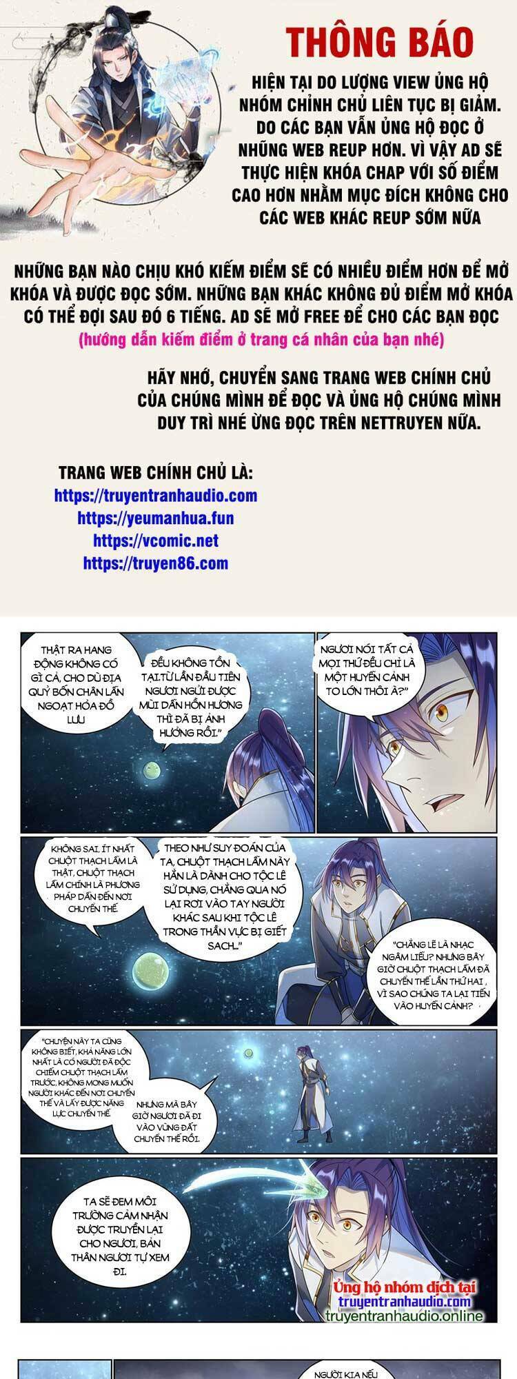 bách luyện thành thần chapter 1037 - Next Chapter 1037