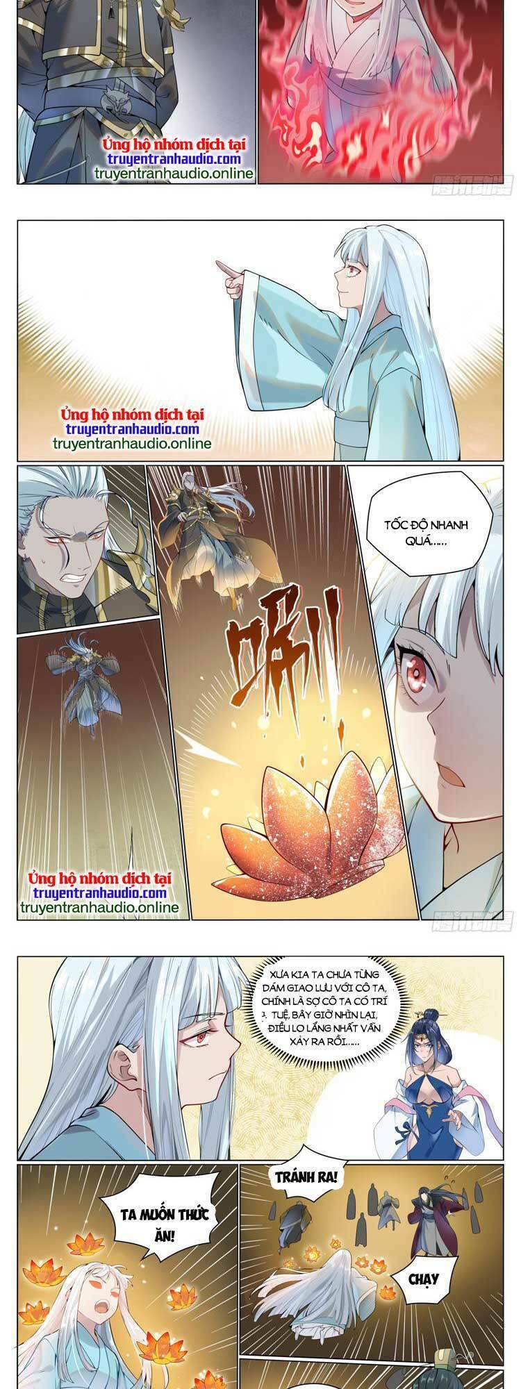 bách luyện thành thần chapter 1061 - Next Chapter 1061