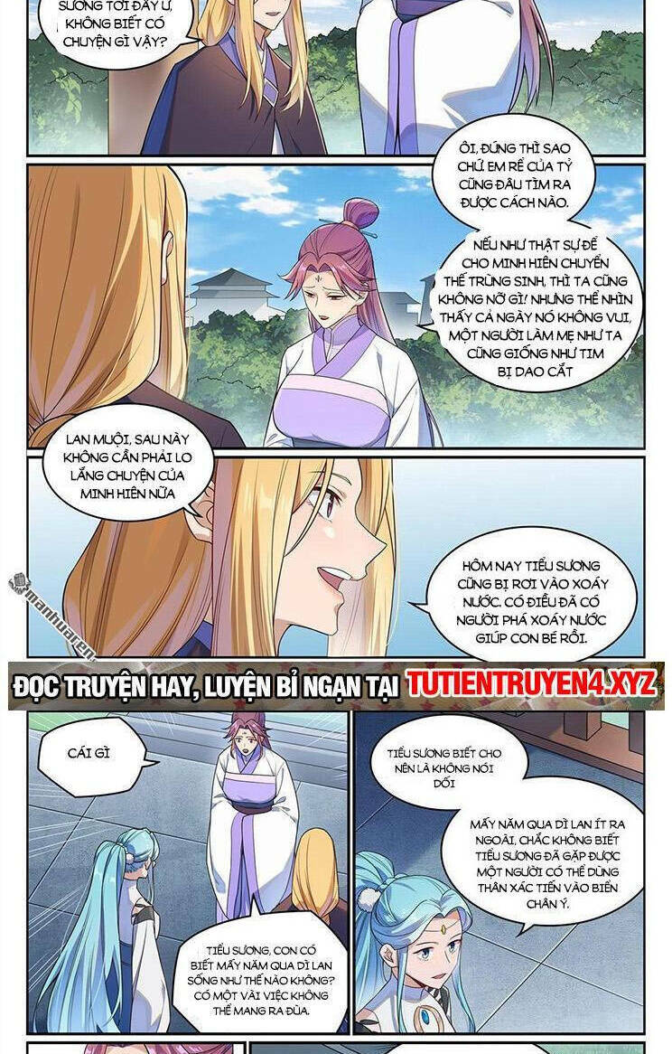 bách luyện thành thần chapter 1153 - Next Chapter 1153