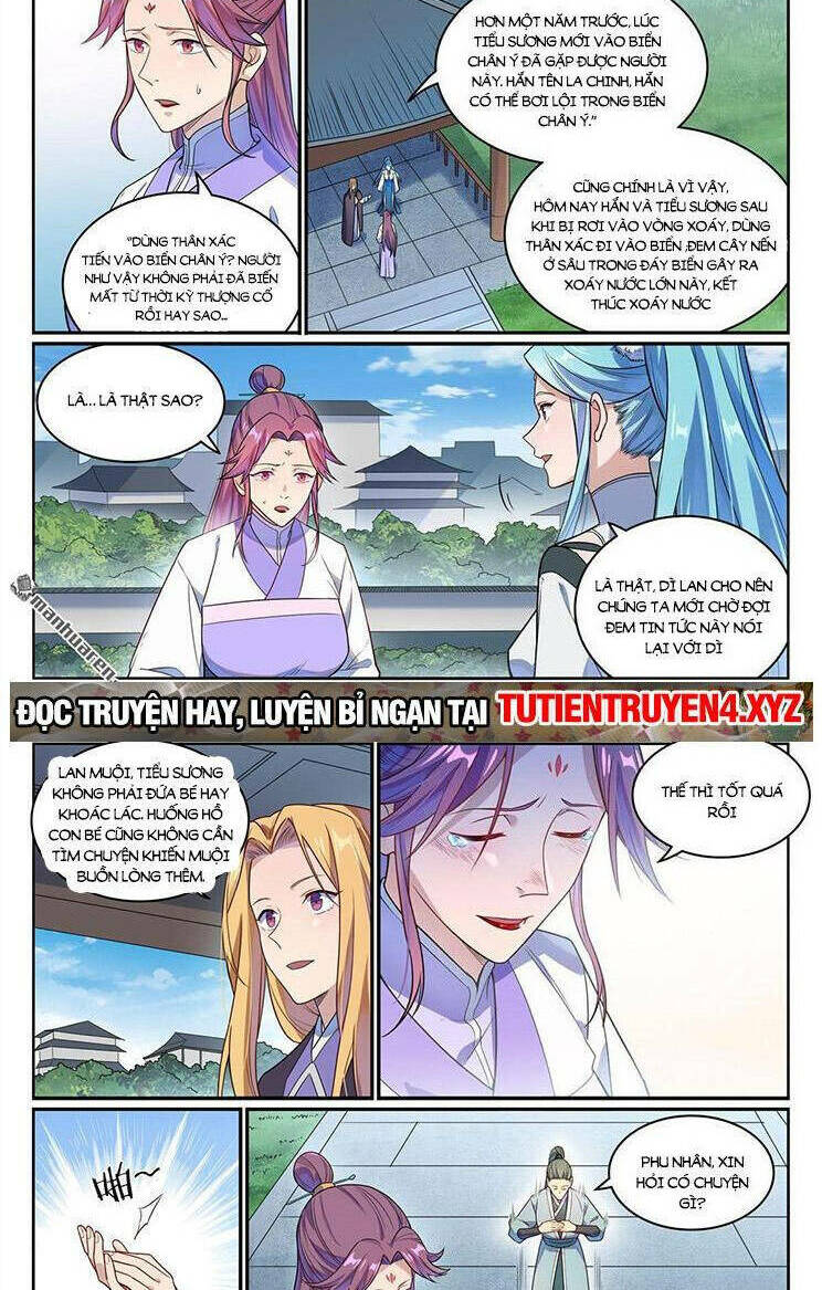 bách luyện thành thần chapter 1153 - Next Chapter 1153