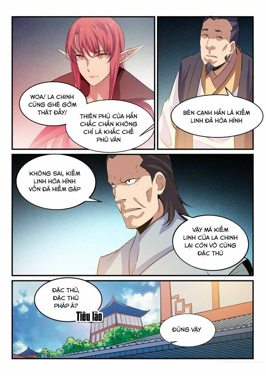 bách luyện thành thần chapter 159 - Next Chapter 159