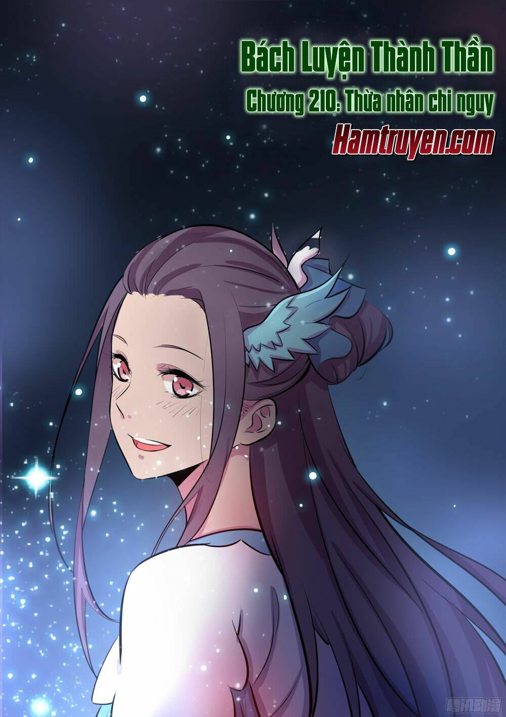 bách luyện thành thần chapter 210 - Next Chapter 210