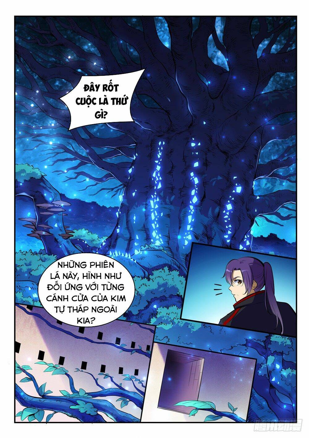 bách luyện thành thần chapter 404 - Next Chapter 404