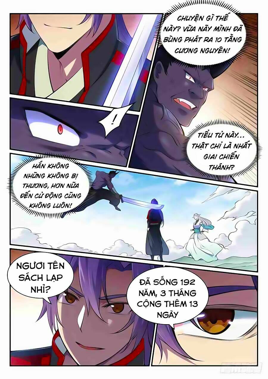 bách luyện thành thần chapter 458 - Next Chapter 458