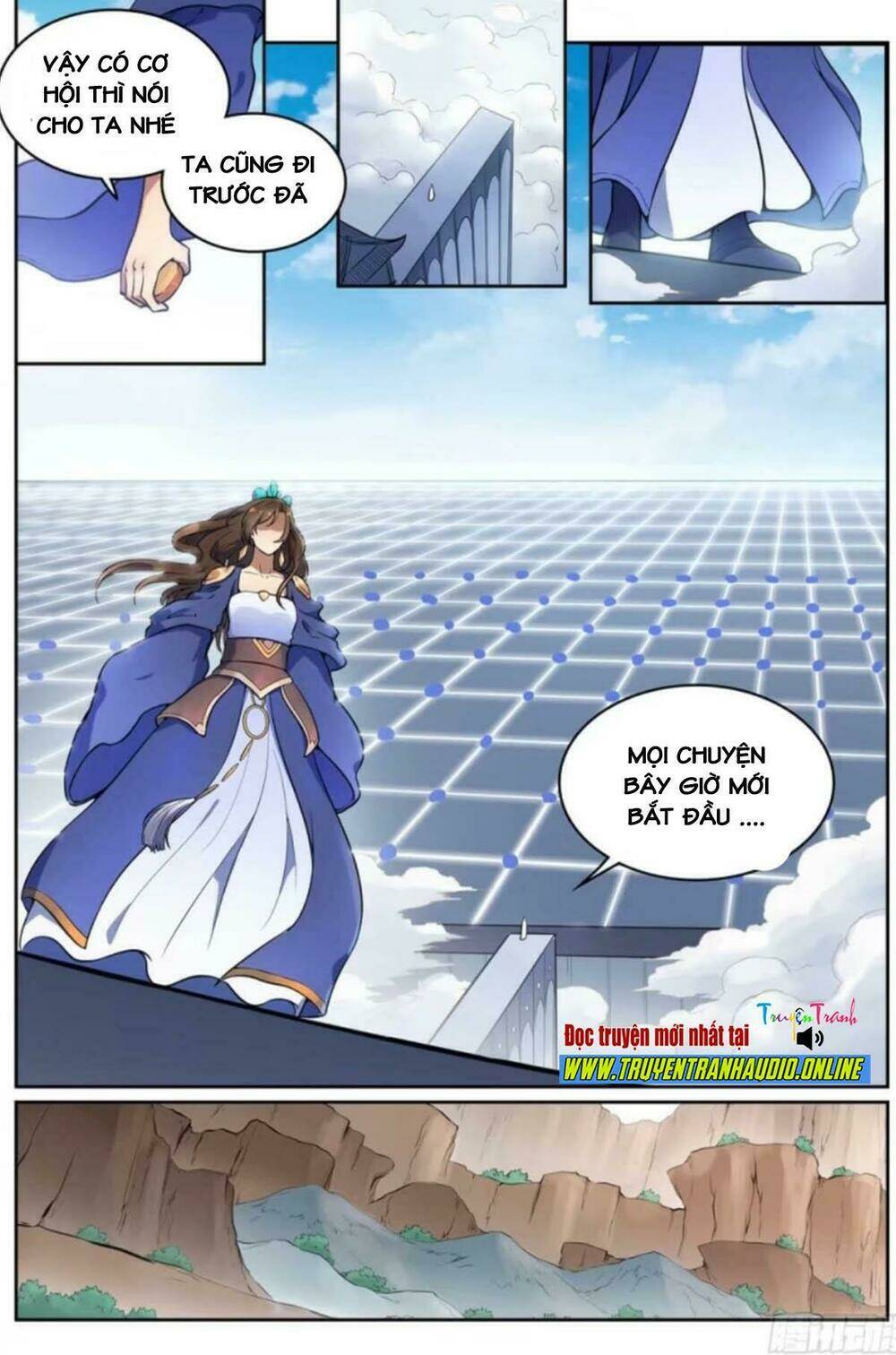 bách luyện thành thần chapter 499 - Next Chapter 499