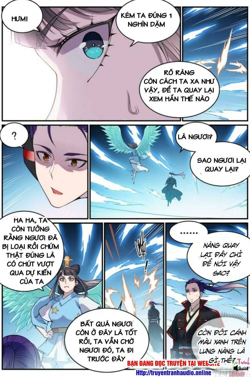 bách luyện thành thần Chapter 521 - Next Chapter 521