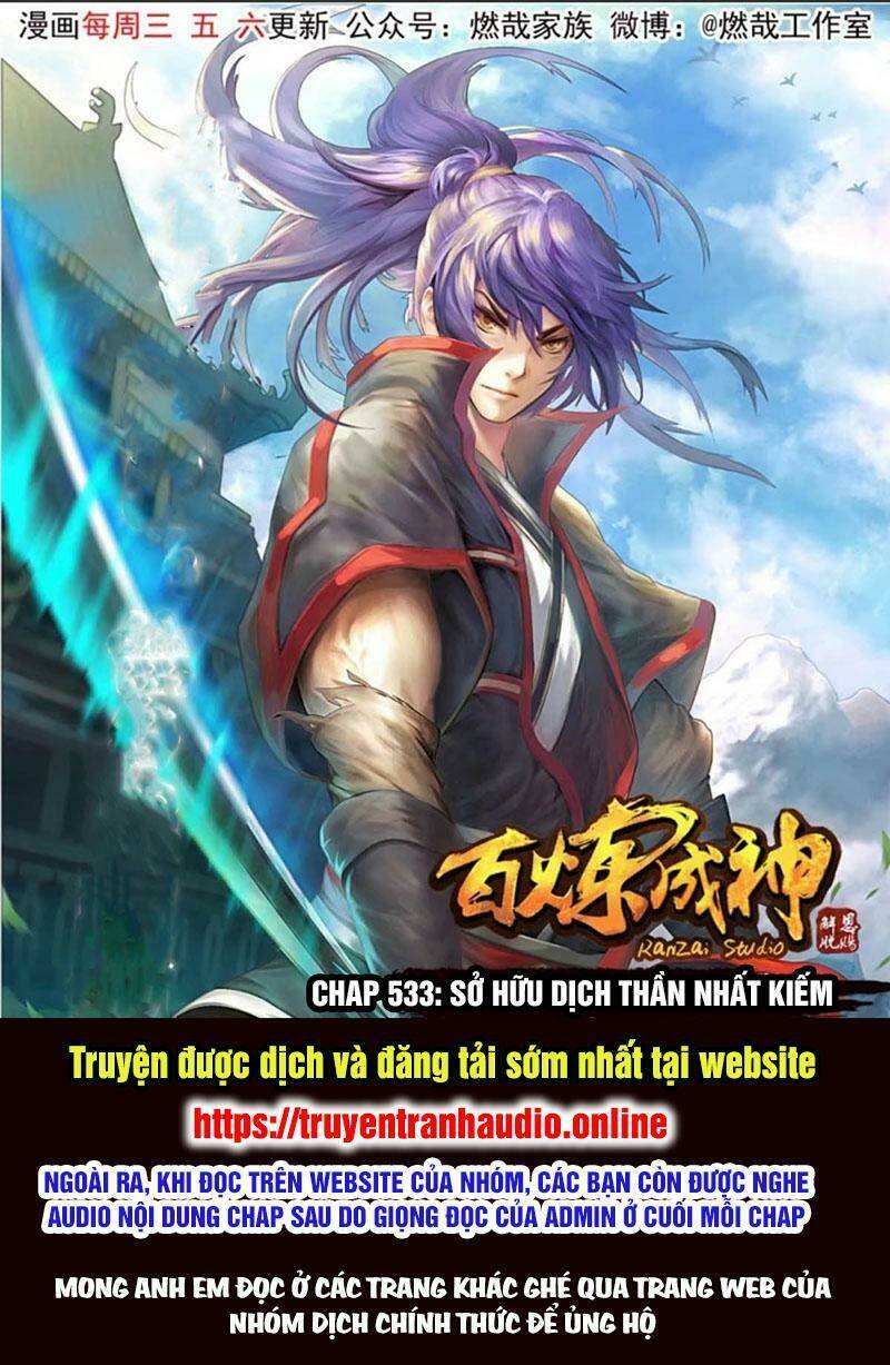 bách luyện thành thần Chapter 533 - Next Chapter 533