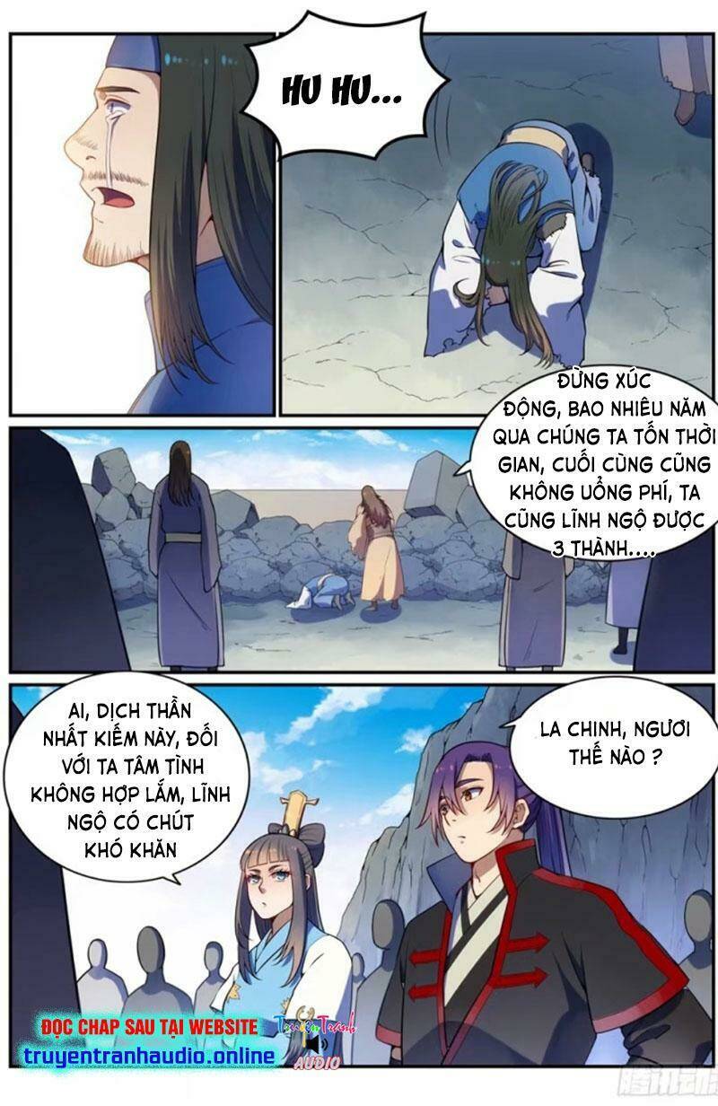 bách luyện thành thần Chapter 533 - Next Chapter 533