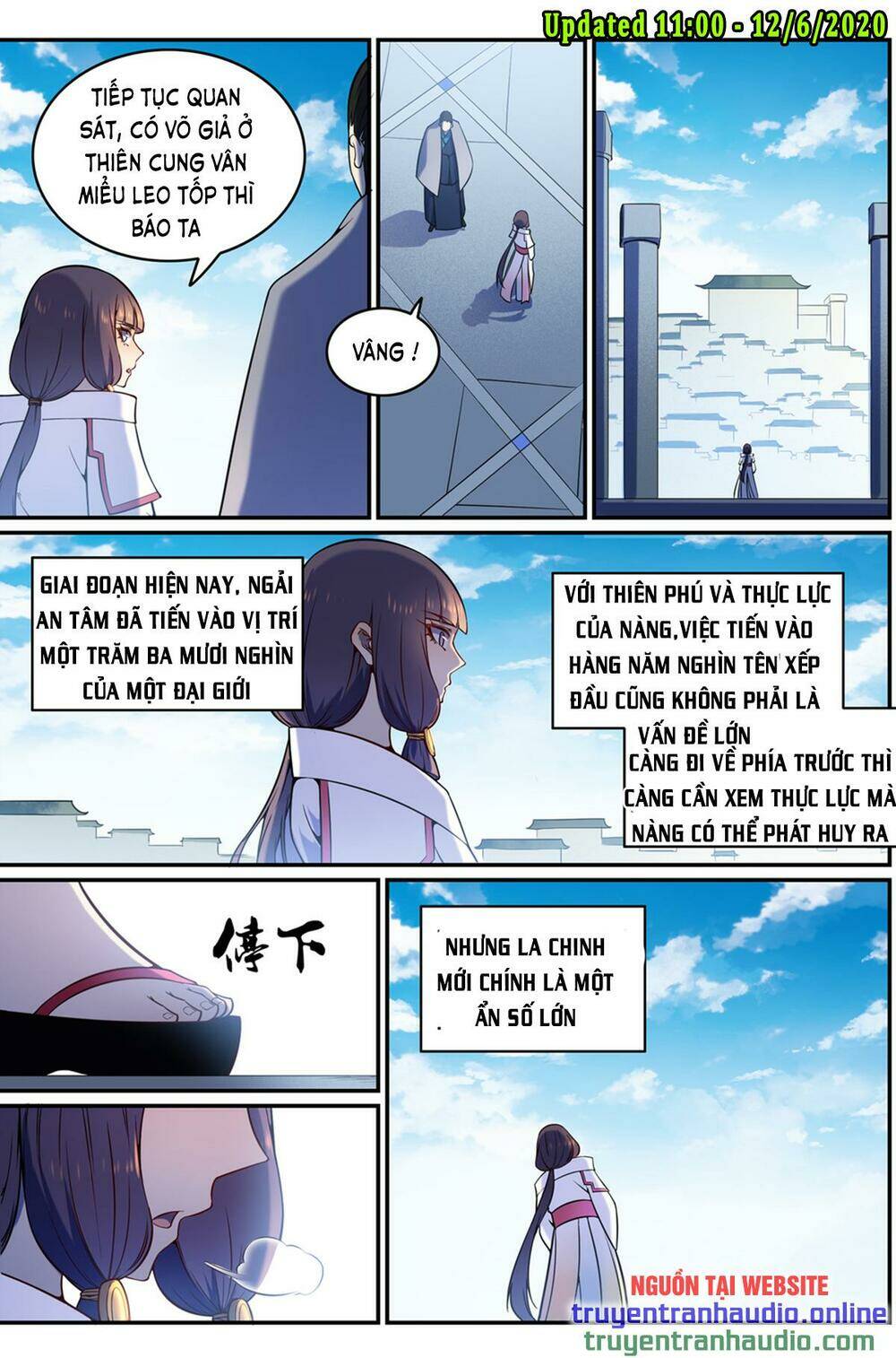 bách luyện thành thần Chapter 577 - Next Chapter 577