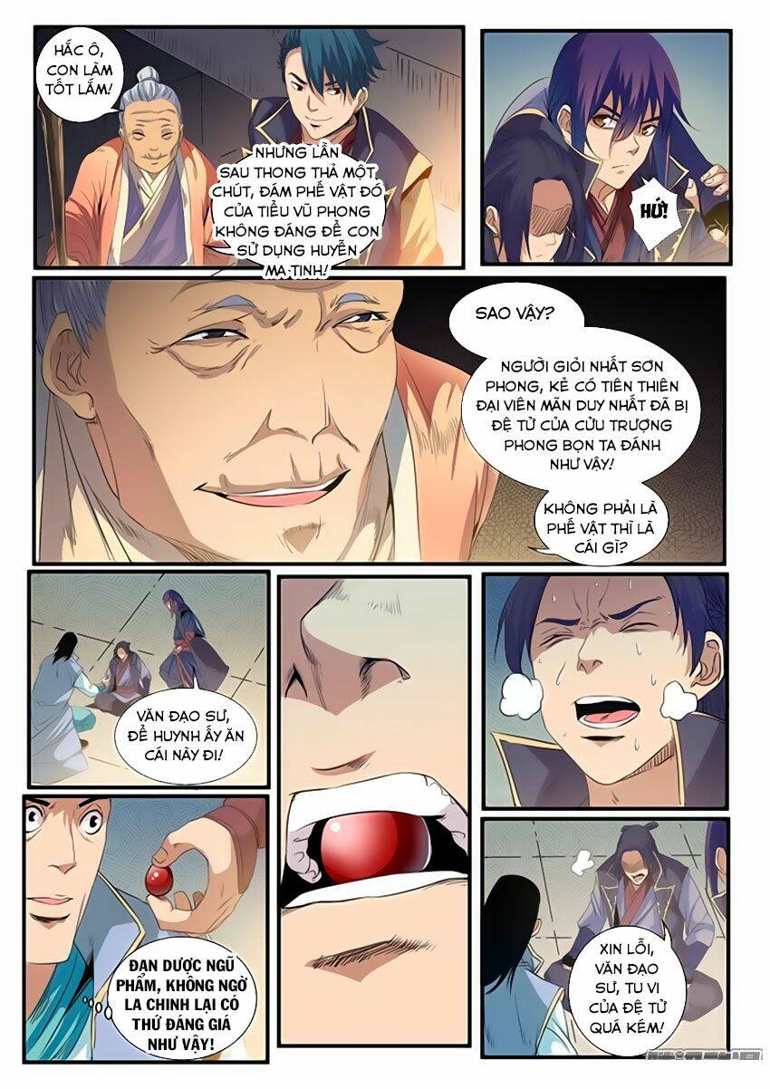 bách luyện thành thần chapter 58 - Next Chapter 58