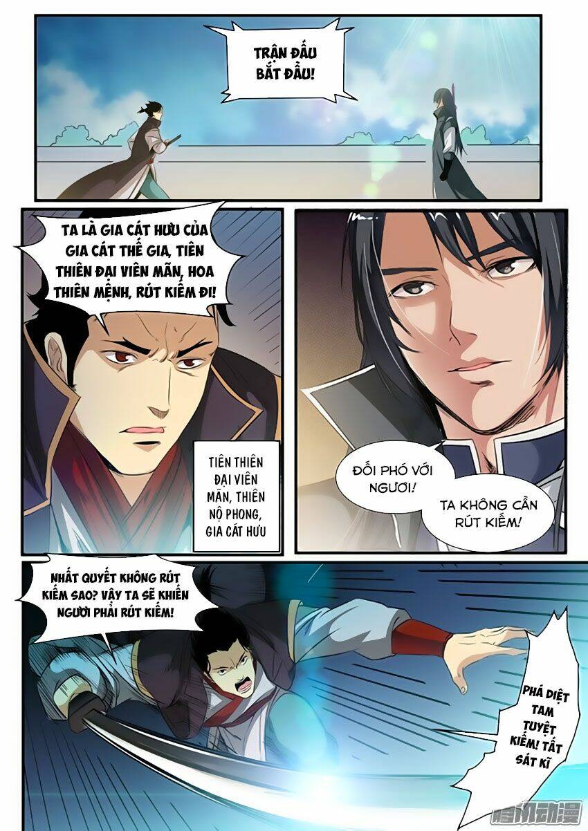 bách luyện thành thần chapter 58 - Next Chapter 58