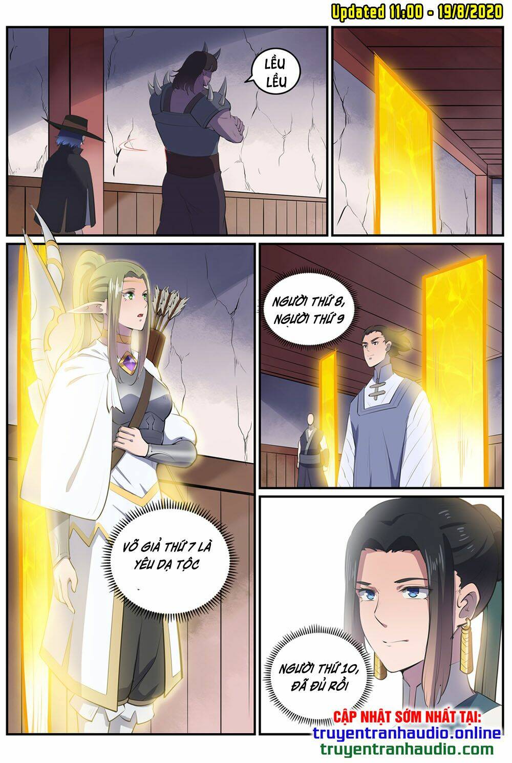 bách luyện thành thần Chapter 608 - Next Chapter 608