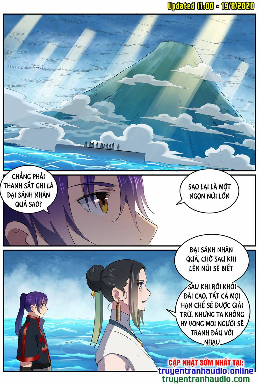 bách luyện thành thần Chapter 608 - Next Chapter 608