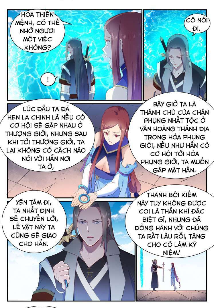 bách luyện thành thần Chapter 641 - Next Chapter 641