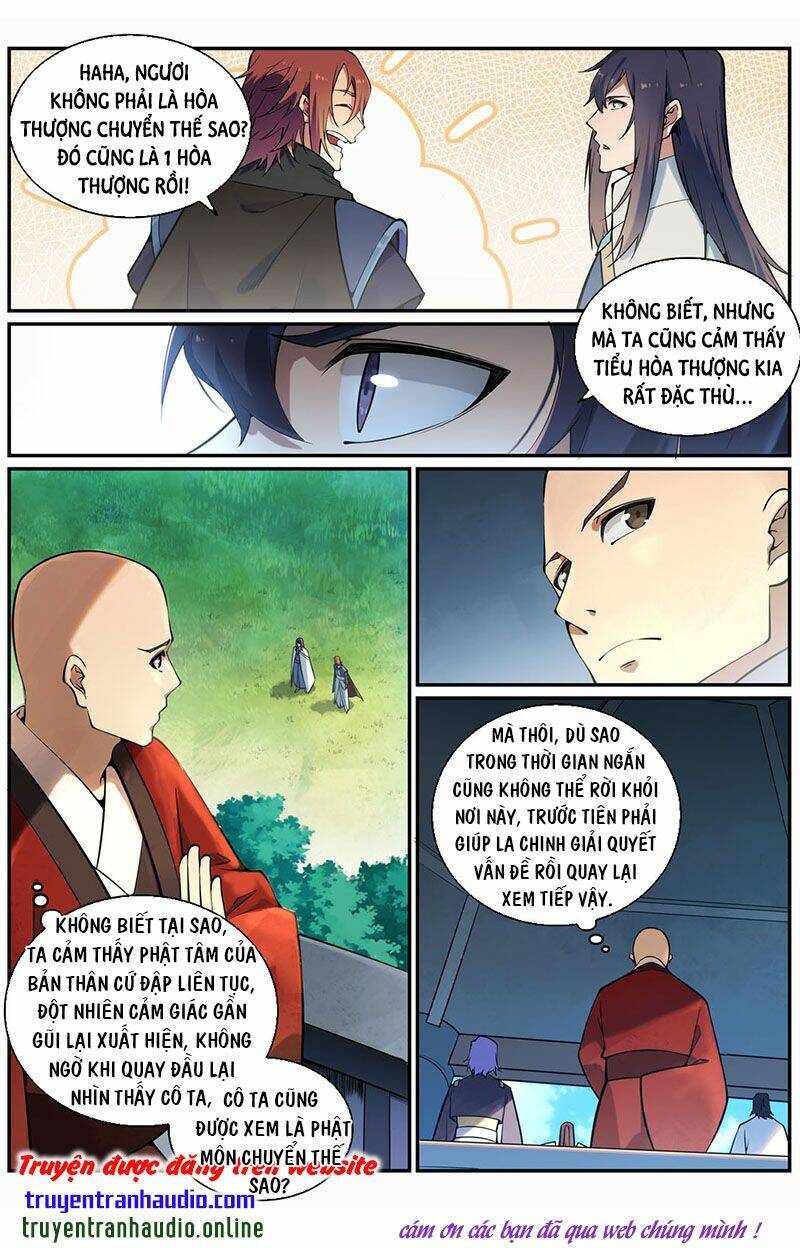 bách luyện thành thần Chapter 706 - Next Chapter 706