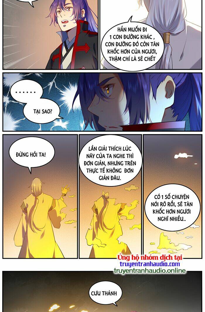 bách luyện thành thần Chapter 754 - Next Chapter 754