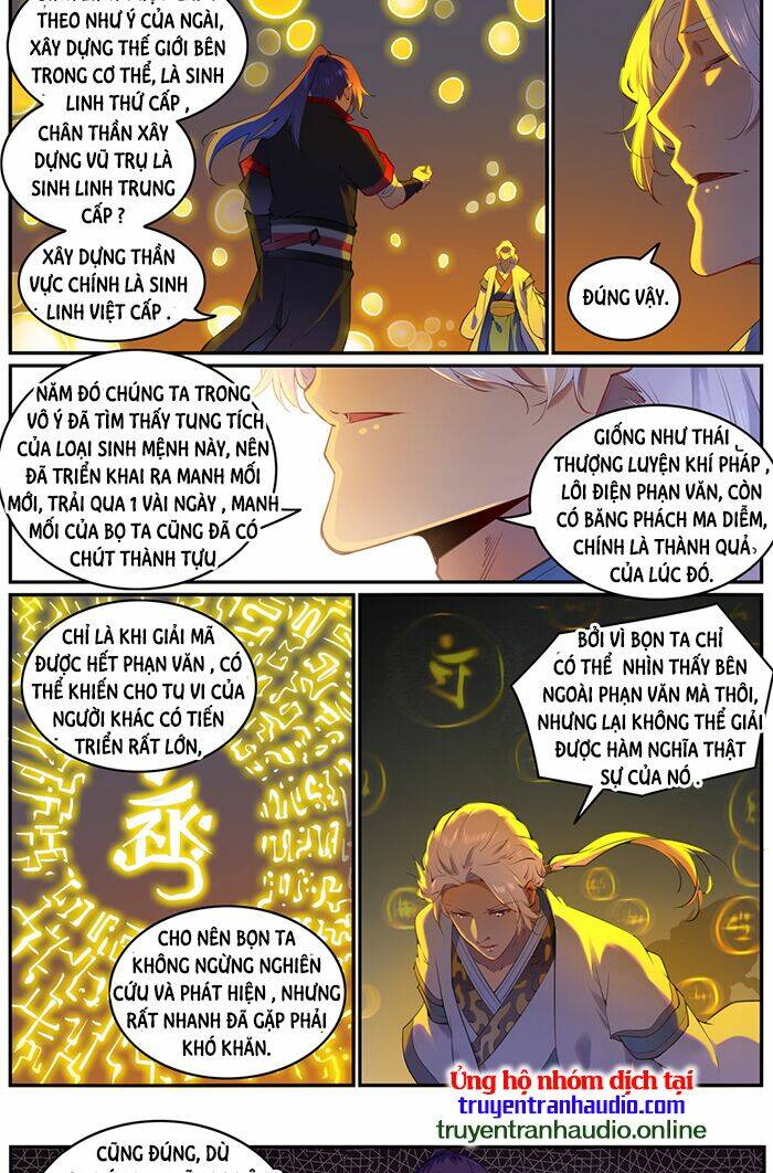 bách luyện thành thần Chapter 754 - Next Chapter 754