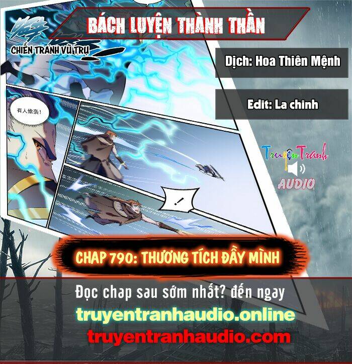 bách luyện thành thần Chapter 789 - Next Chapter 789